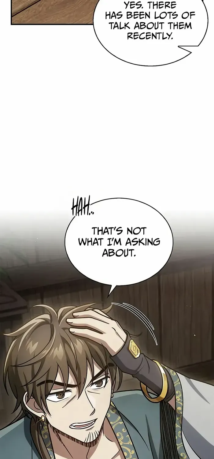 Heavenly Grand Archive’s Young Master Chapter 122 page 46 - 
