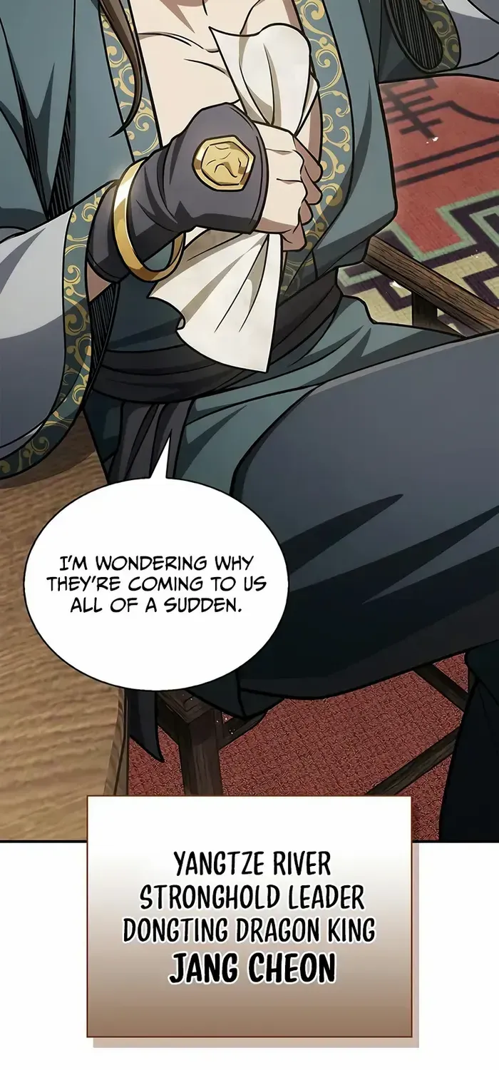 Heavenly Grand Archive’s Young Master Chapter 122 page 47 - 