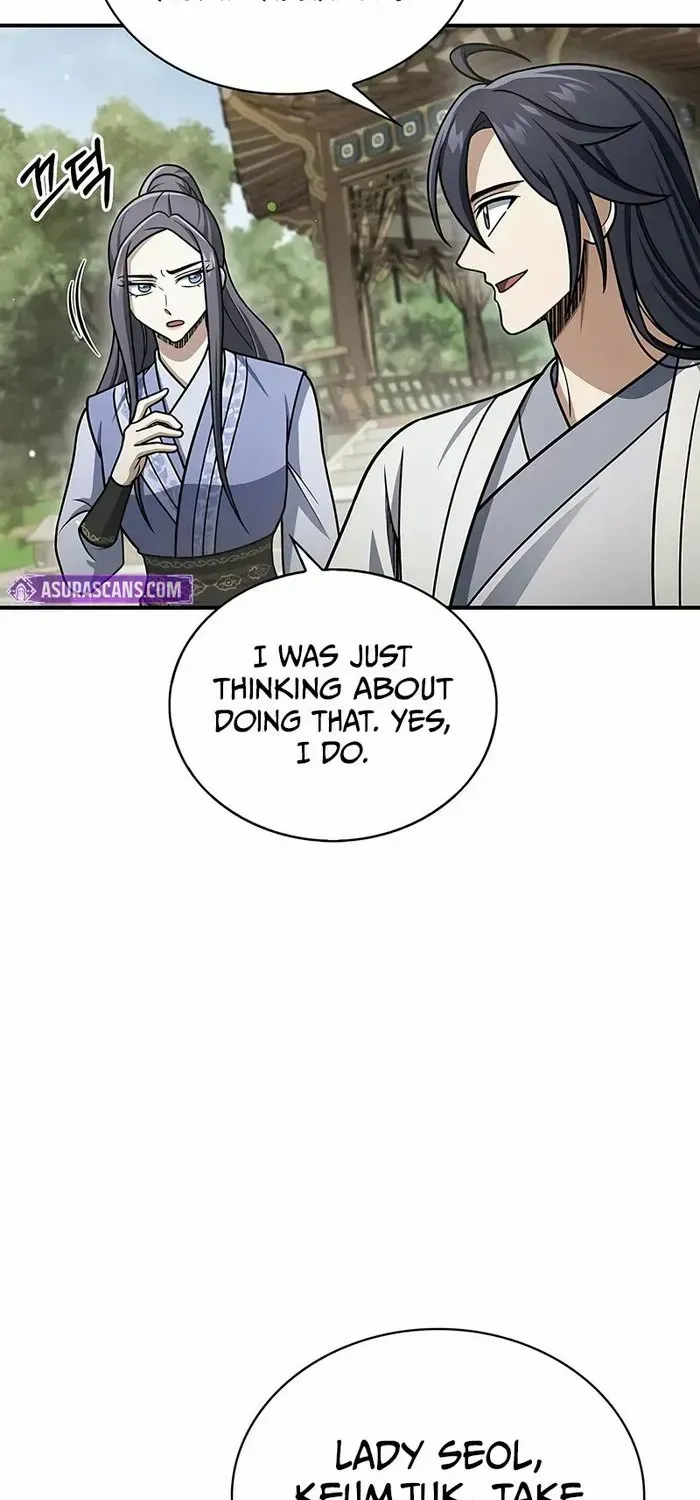 Heavenly Grand Archive’s Young Master Chapter 122 page 6 - 