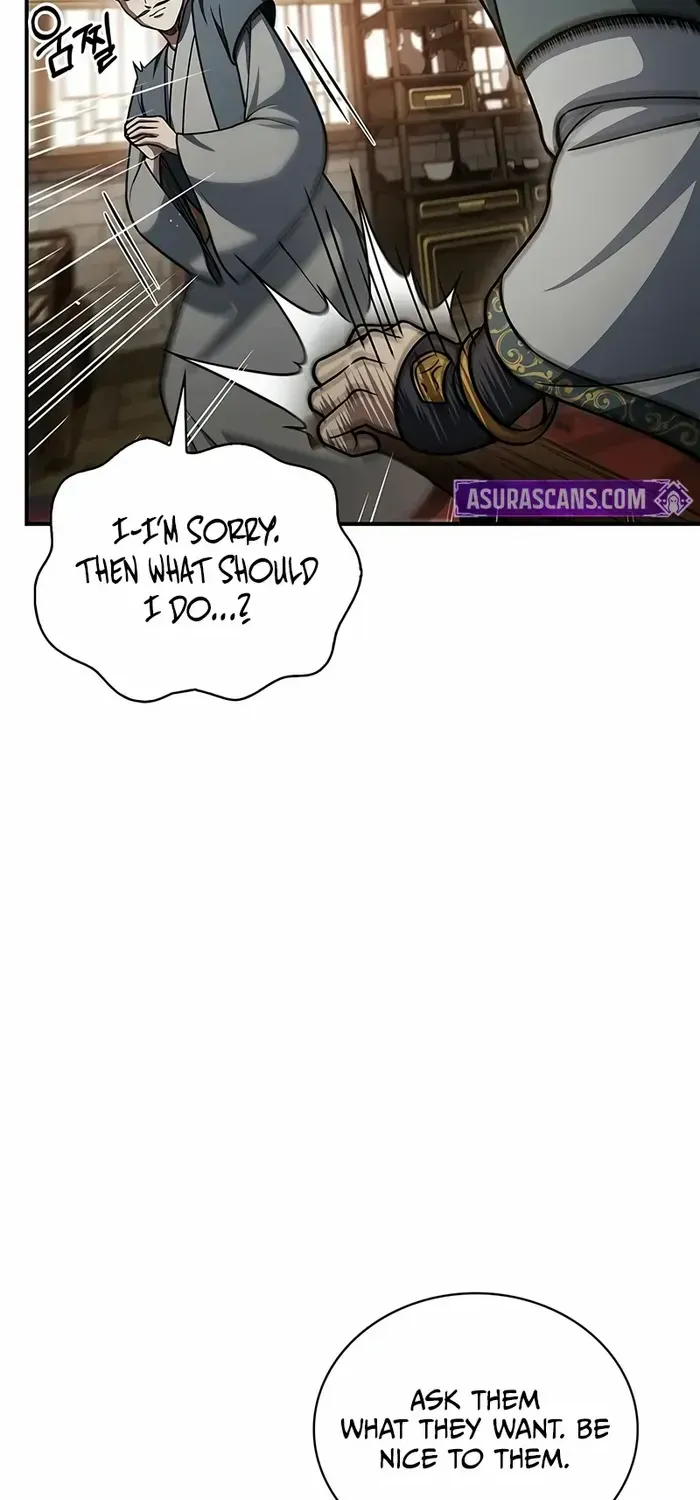 Heavenly Grand Archive’s Young Master Chapter 122 page 52 - 