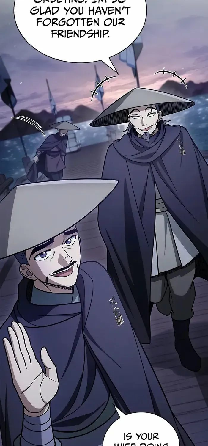 Heavenly Grand Archive’s Young Master Chapter 122 page 55 - 