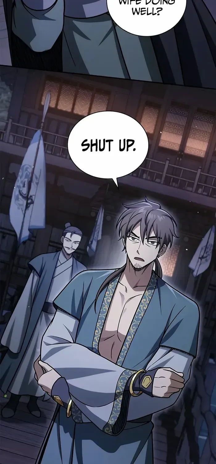 Heavenly Grand Archive’s Young Master Chapter 122 page 56 - 