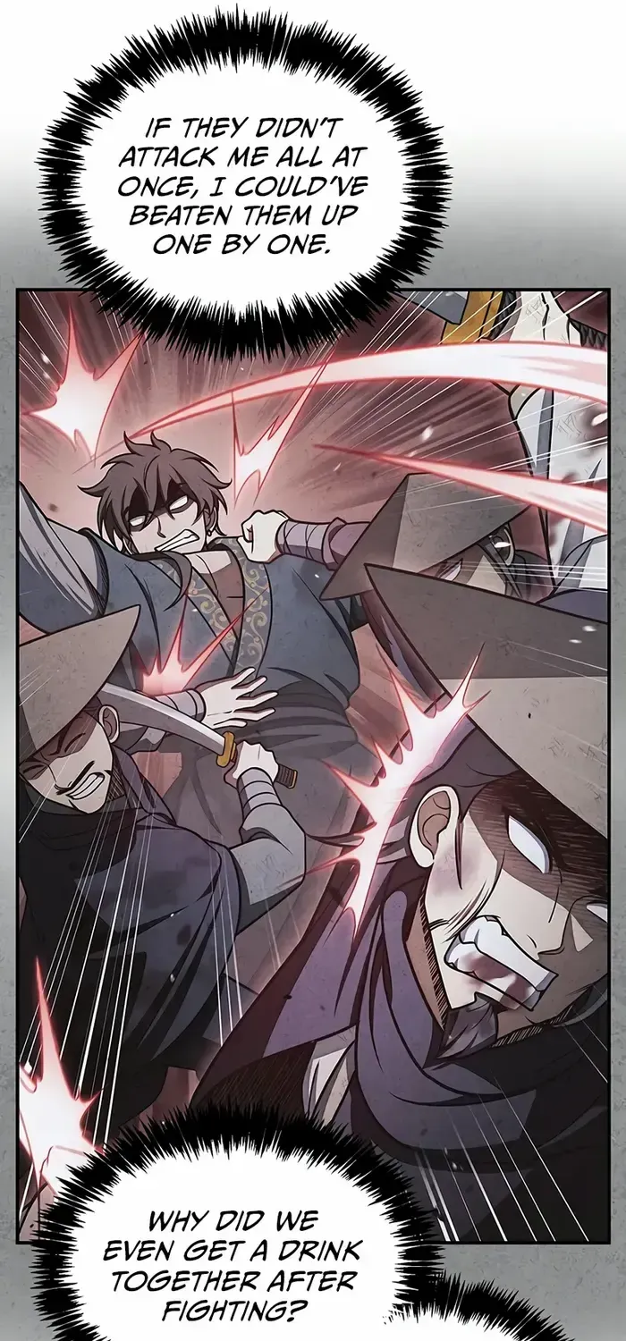 Heavenly Grand Archive’s Young Master Chapter 122 page 58 - 