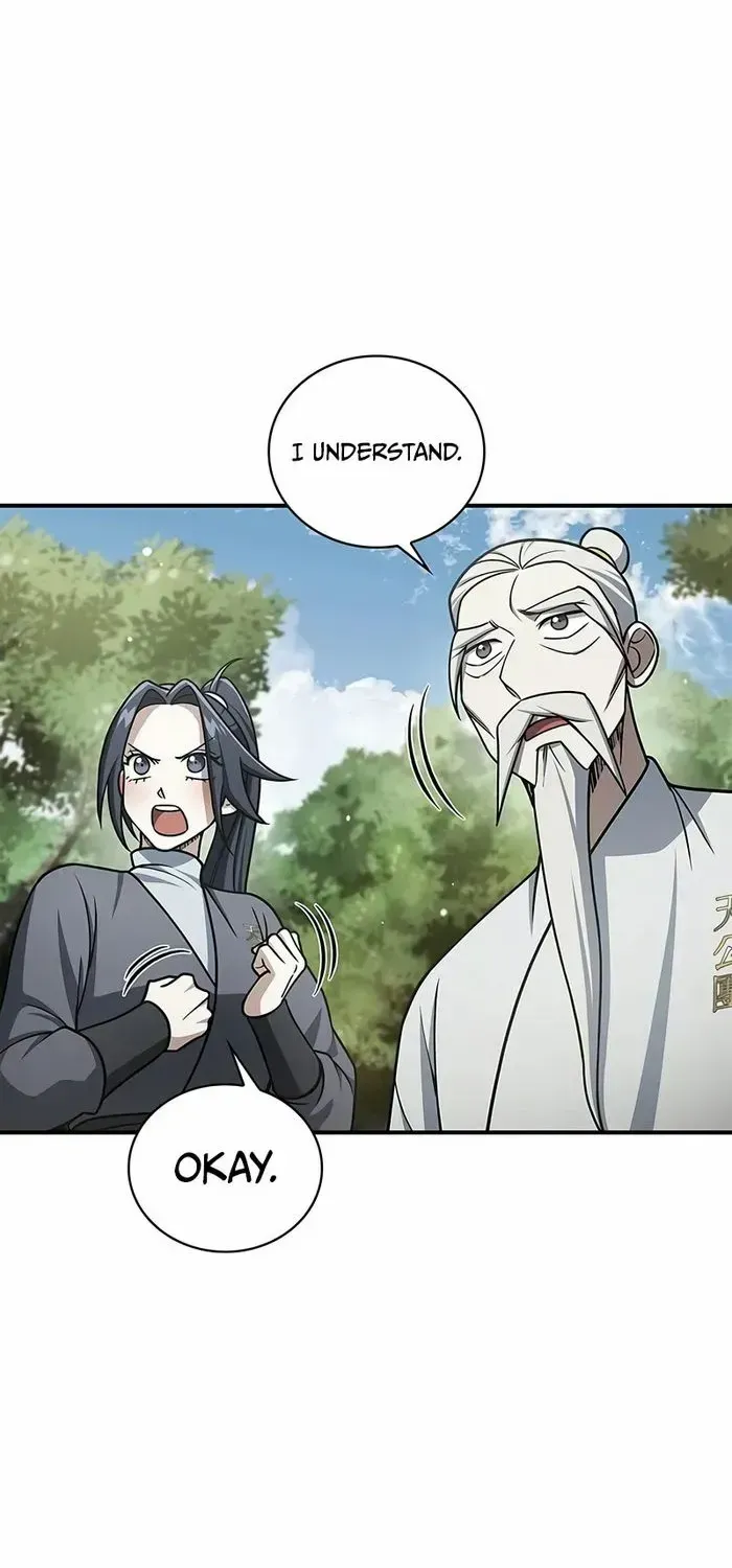 Heavenly Grand Archive’s Young Master Chapter 122 page 8 - 