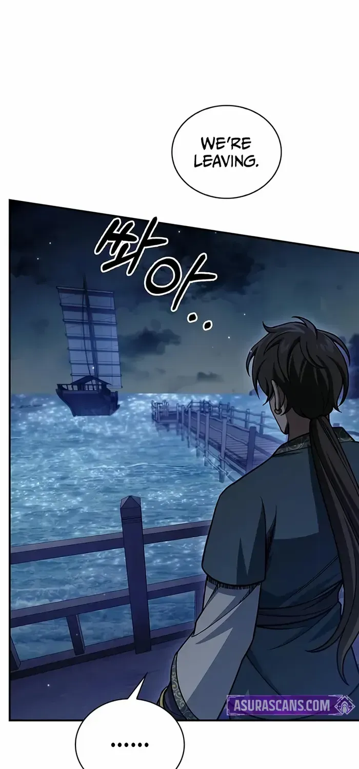 Heavenly Grand Archive’s Young Master Chapter 122 page 81 - 