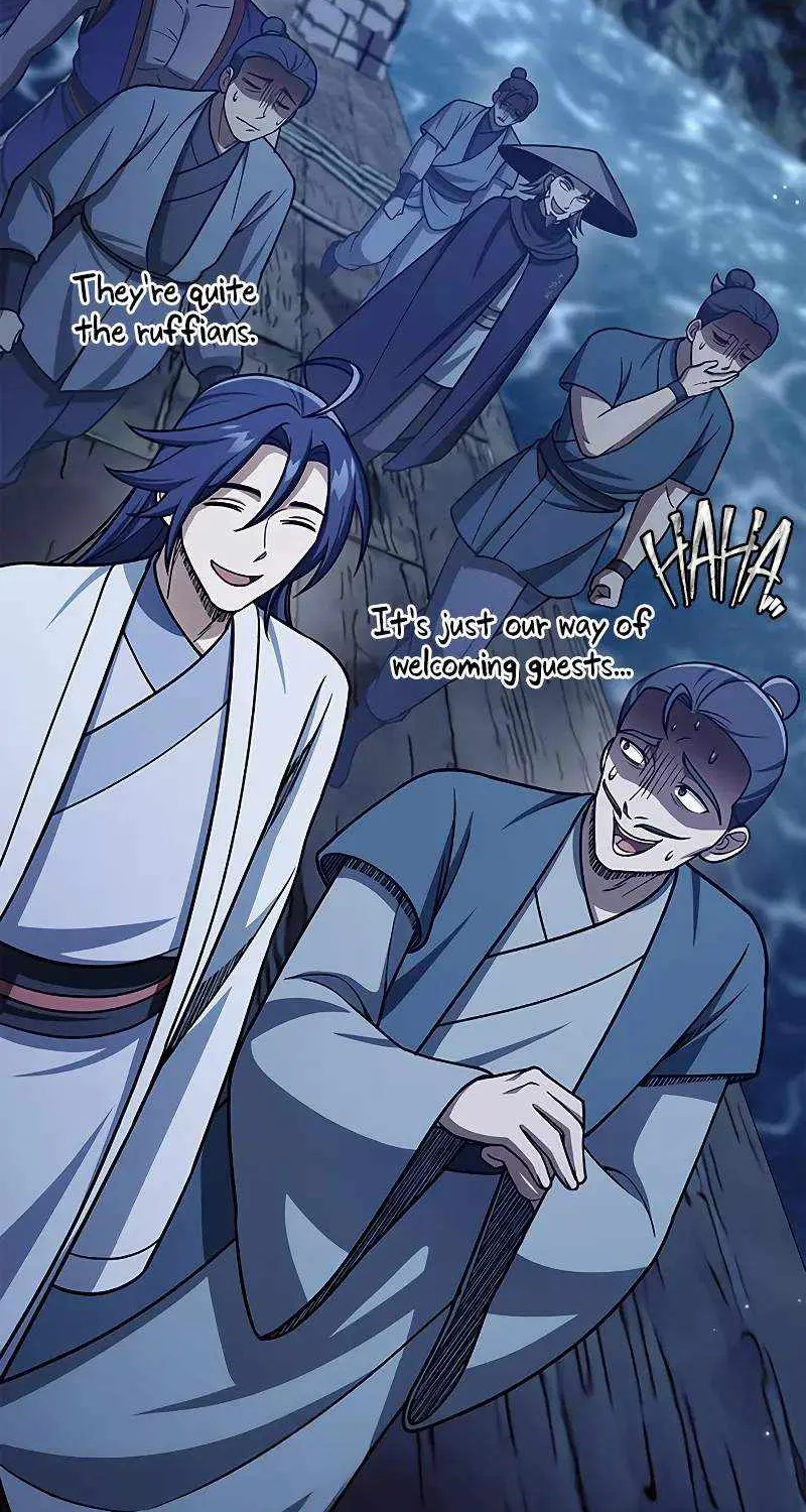 Heavenly Grand Archive’s Young Master Chapter 123 page 86 - 