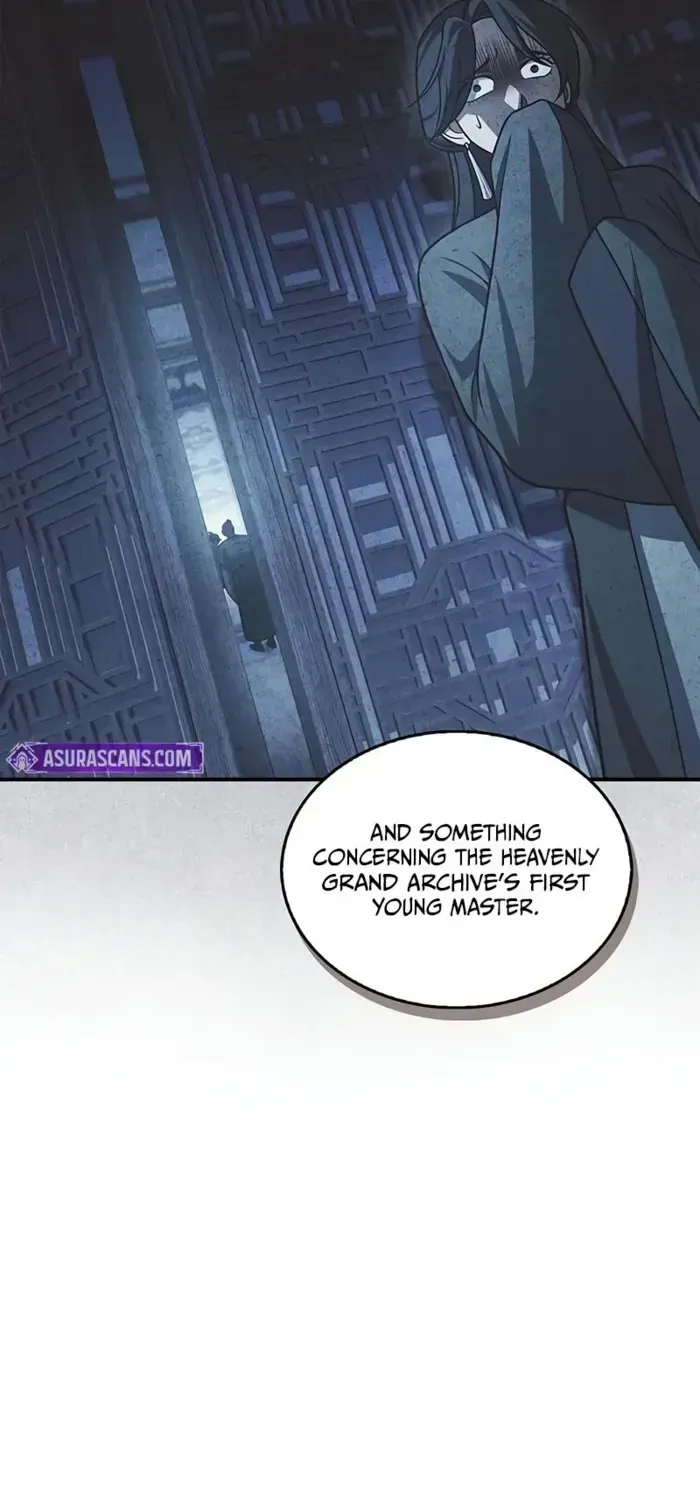Heavenly Grand Archive’s Young Master Chapter 124 page 3 - 