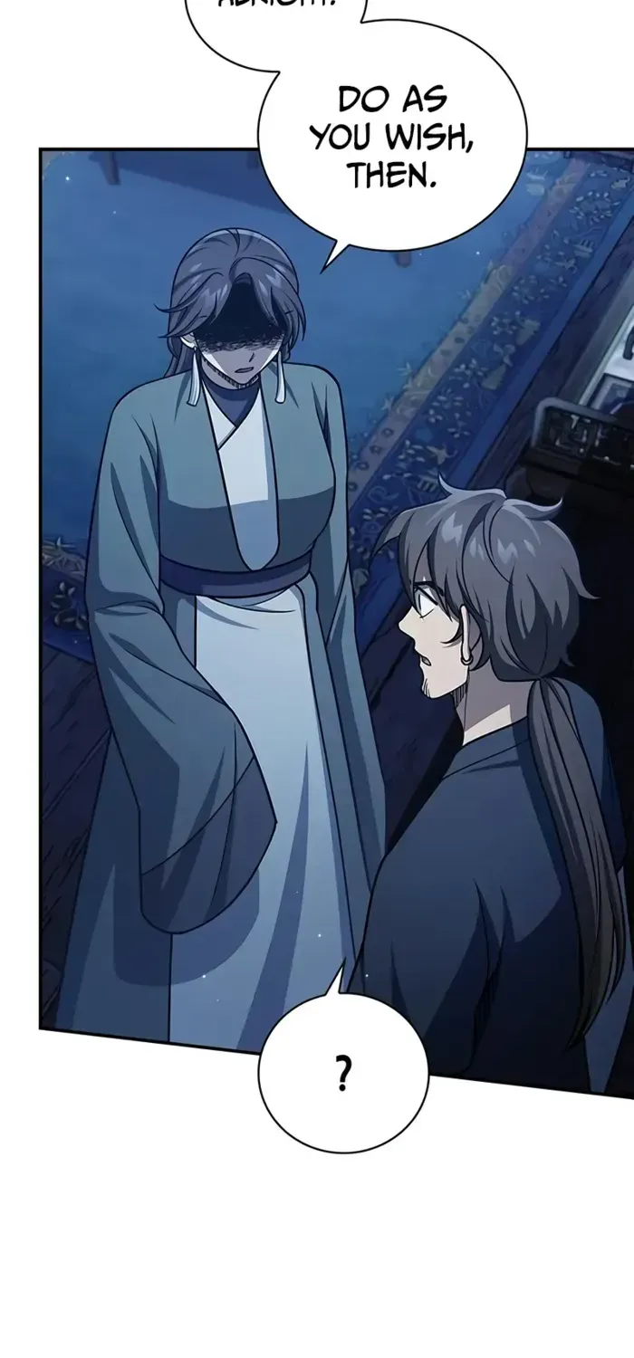 Heavenly Grand Archive’s Young Master Chapter 124 page 23 - 