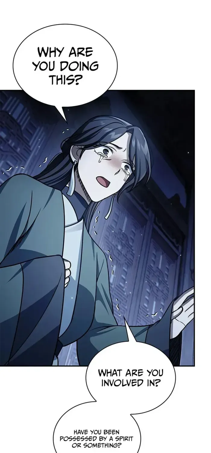 Heavenly Grand Archive’s Young Master Chapter 124 page 4 - 