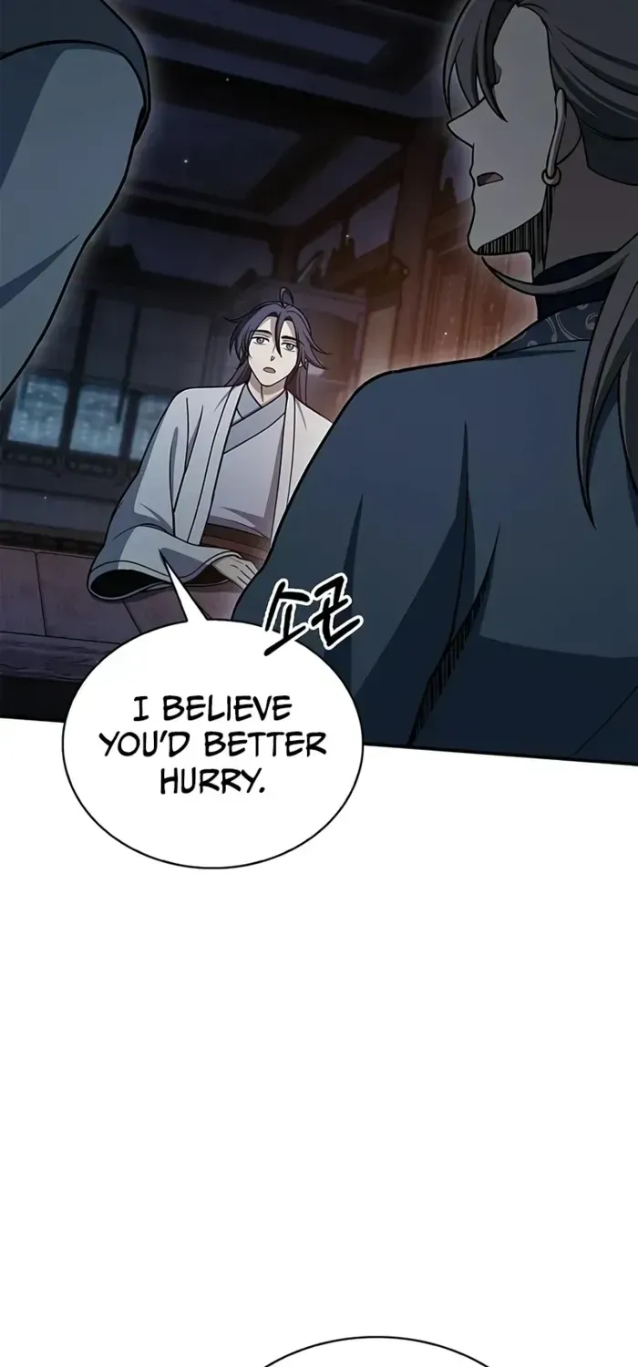 Heavenly Grand Archive’s Young Master Chapter 124 page 41 - 