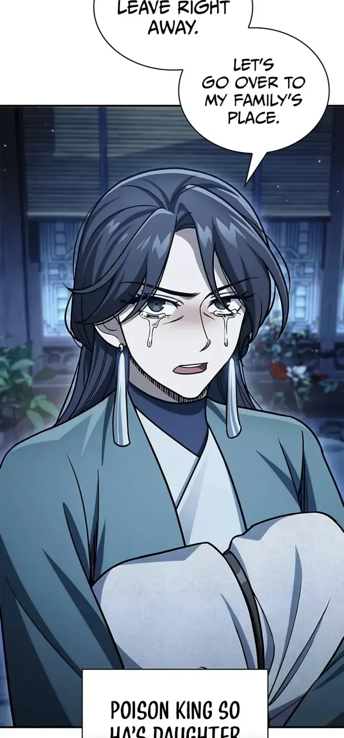 Heavenly Grand Archive’s Young Master Chapter 124 page 48 - 