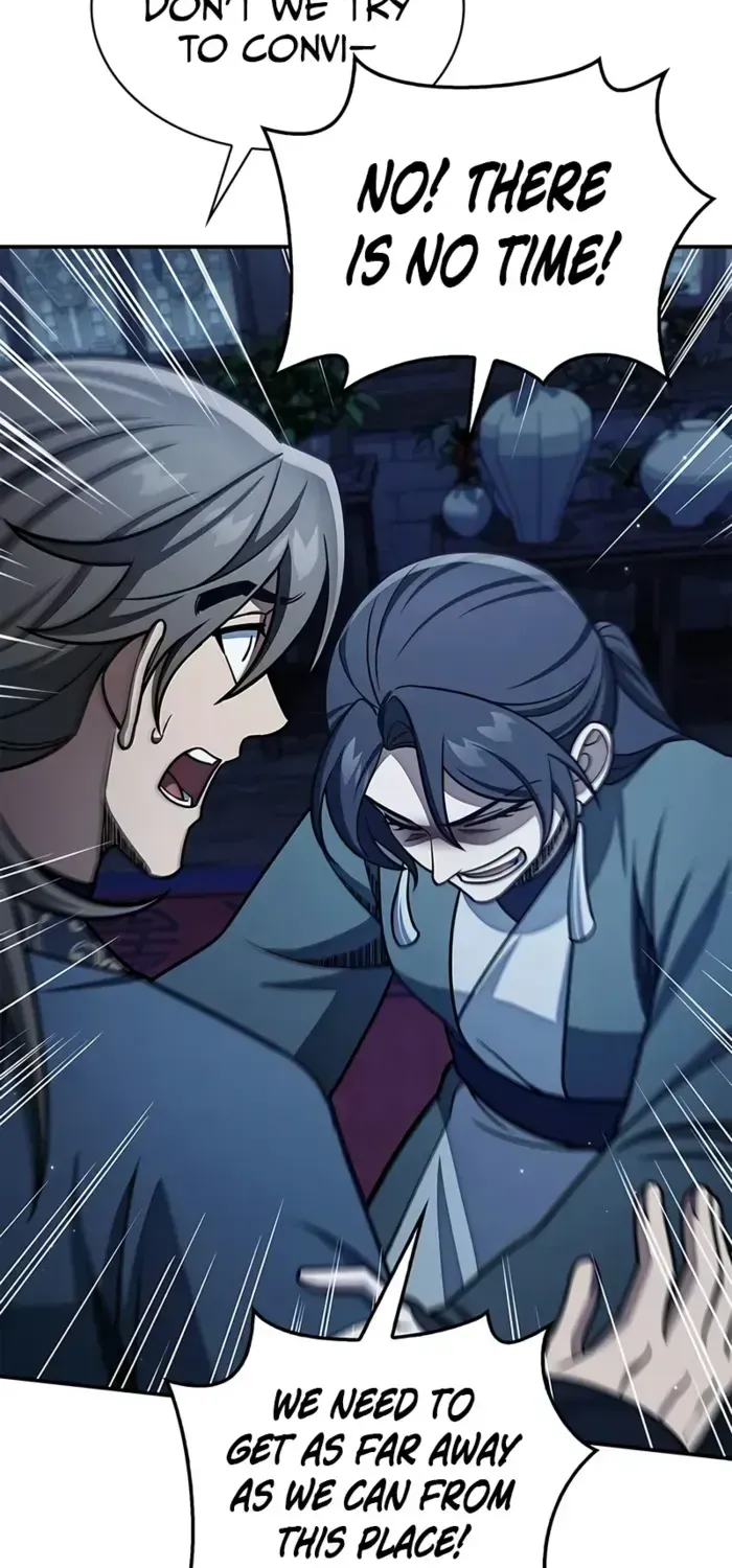 Heavenly Grand Archive’s Young Master Chapter 124 page 56 - 
