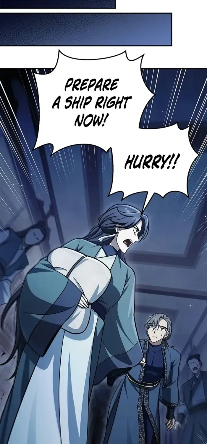 Heavenly Grand Archive’s Young Master Chapter 124 page 59 - 