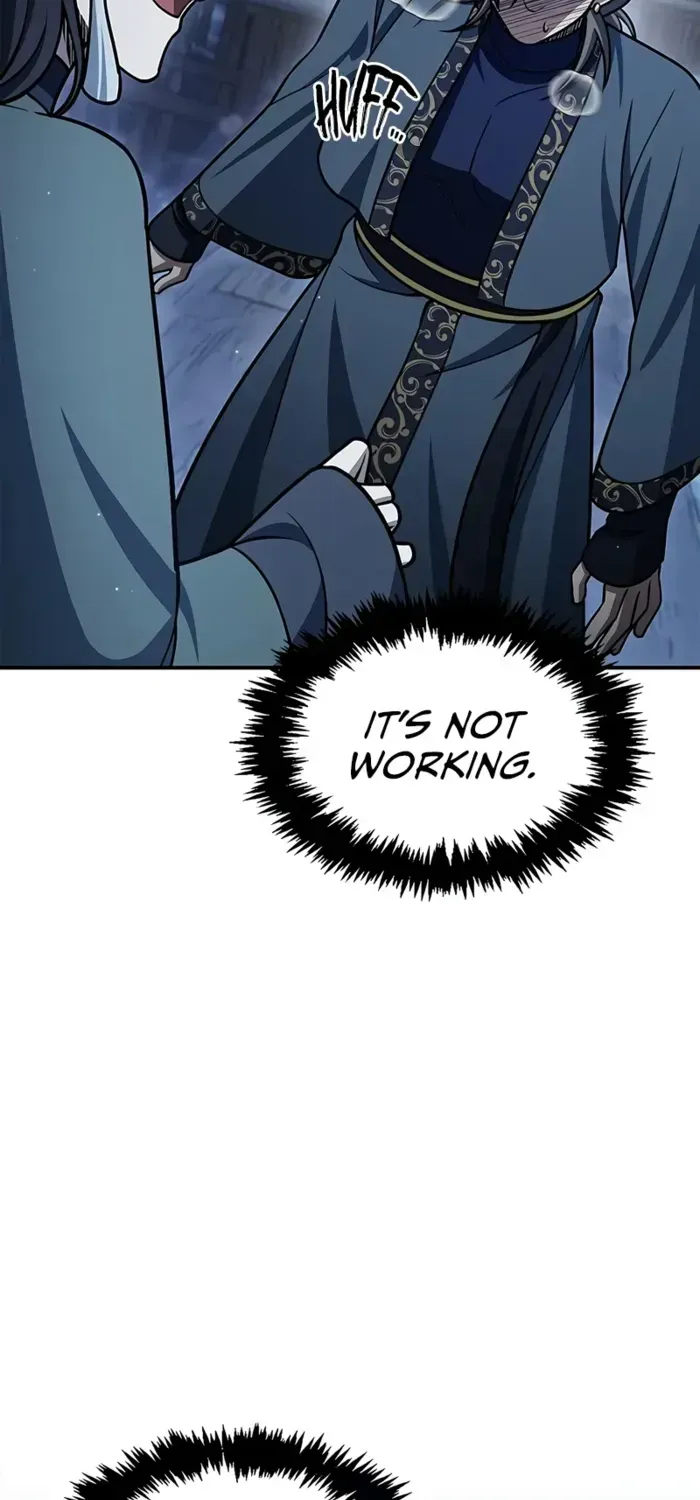 Heavenly Grand Archive’s Young Master Chapter 124 page 84 - 