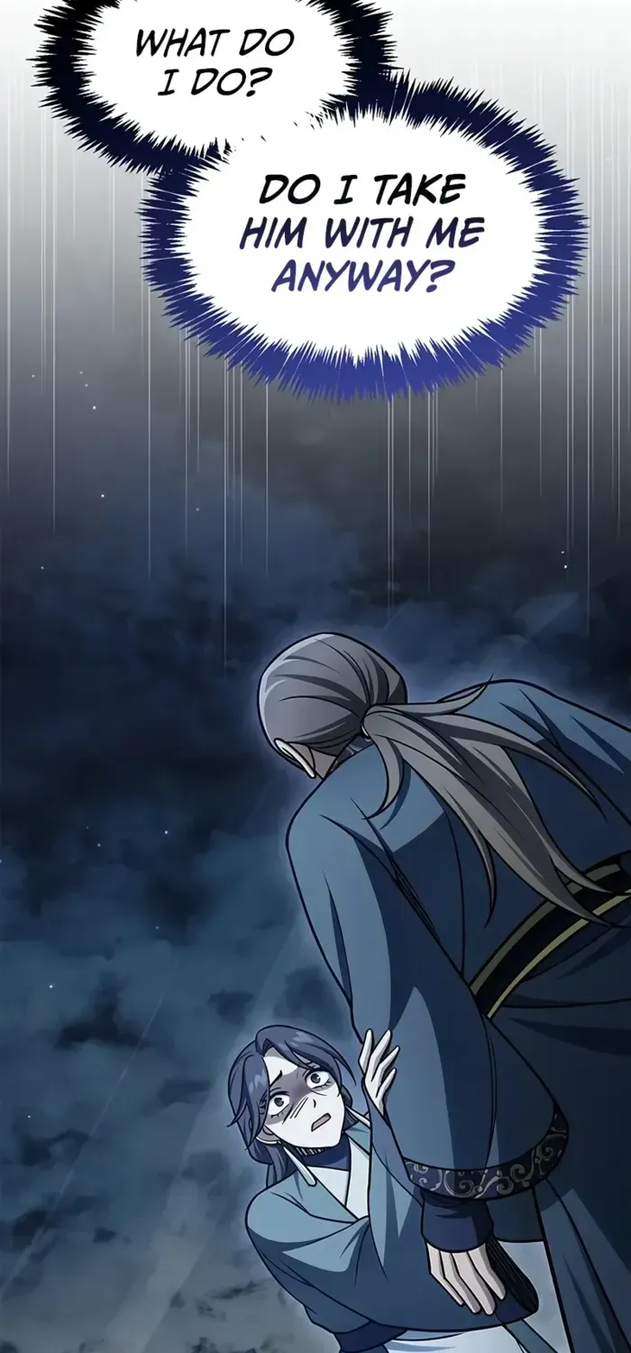 Heavenly Grand Archive’s Young Master Chapter 124 page 85 - 