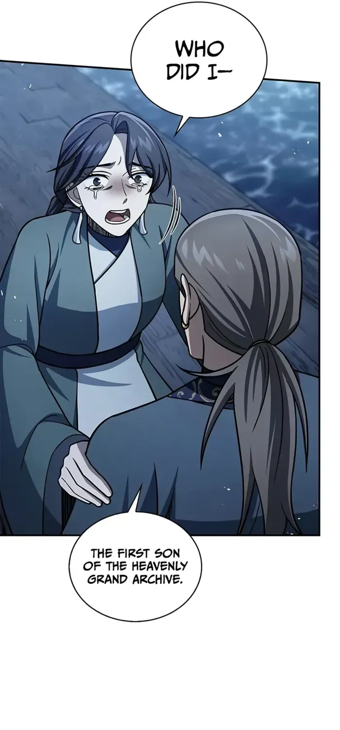 Heavenly Grand Archive’s Young Master Chapter 124 page 89 - 