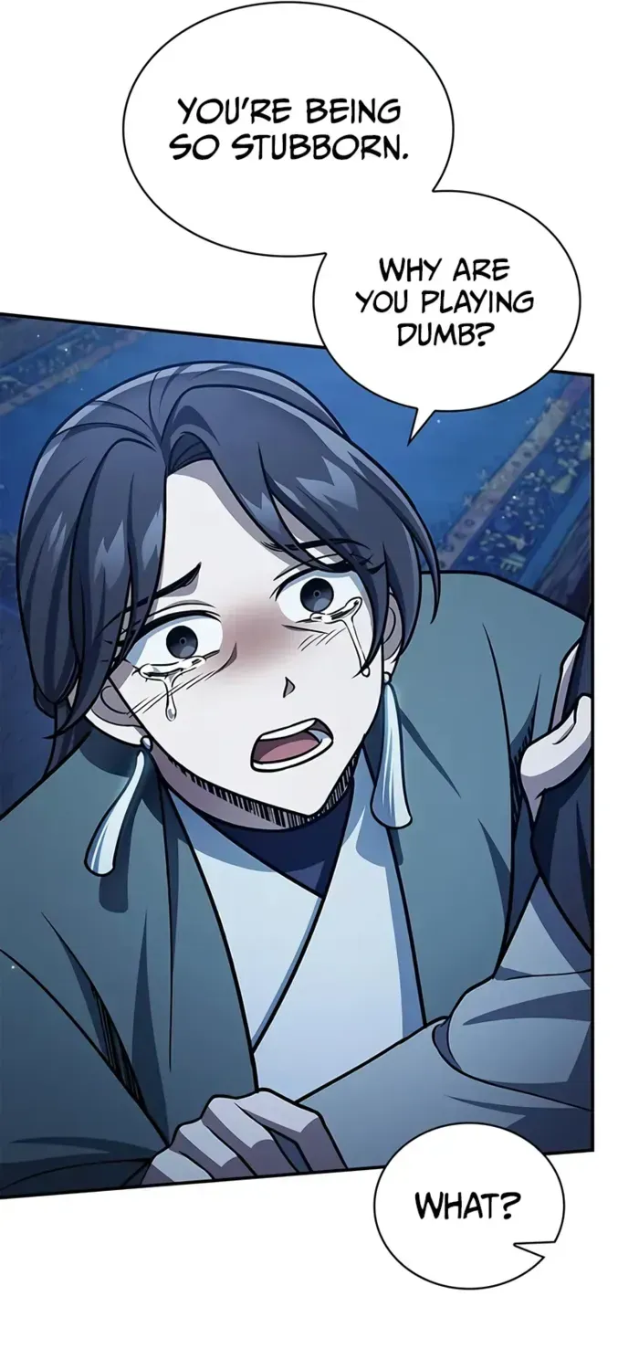 Heavenly Grand Archive’s Young Master Chapter 124 page 10 - 