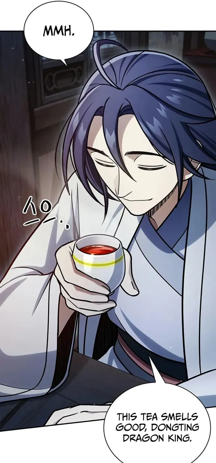 Heavenly Grand Archive’s Young Master Chapter 124 page 98 - 