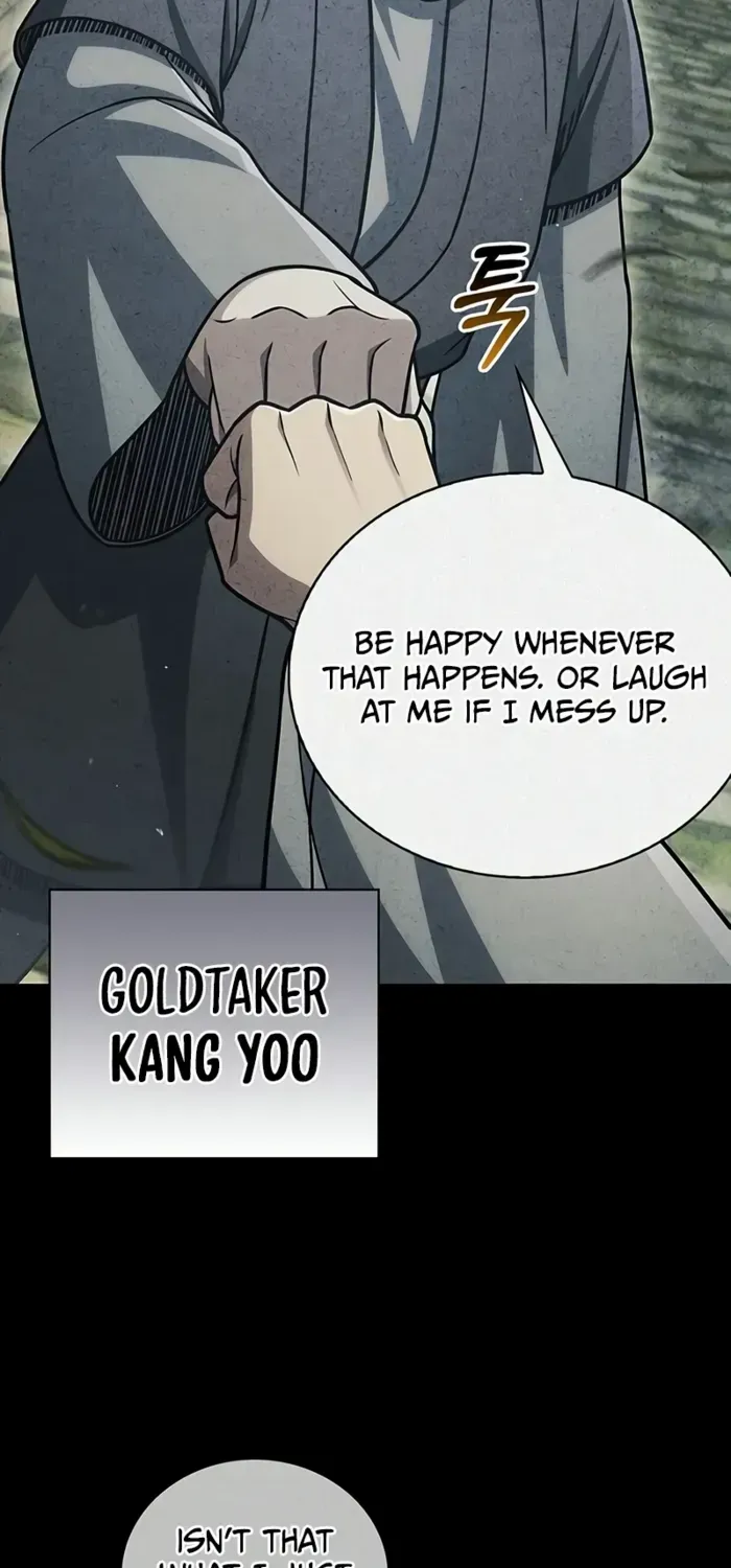 Heavenly Grand Archive’s Young Master Chapter 125 page 21 - 