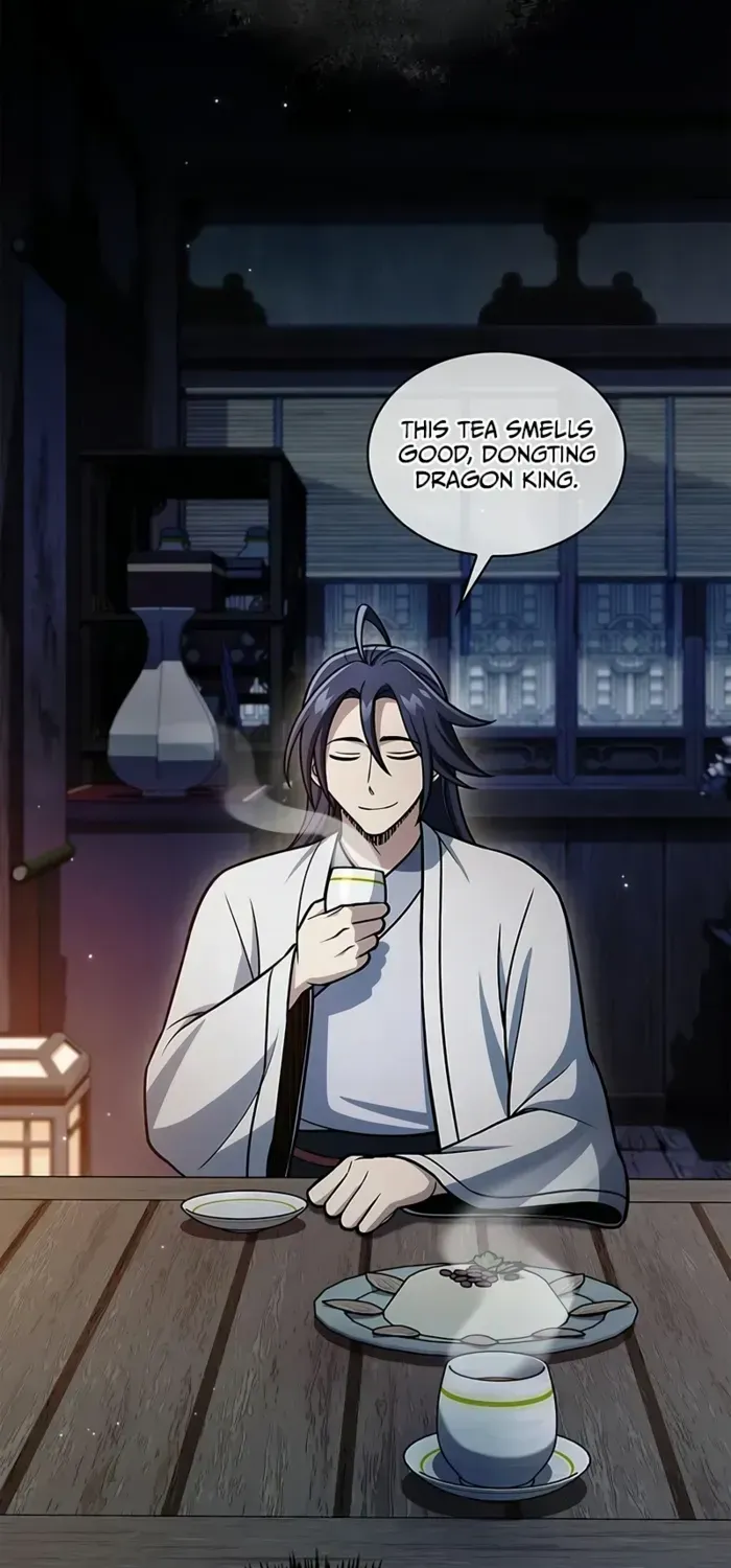 Heavenly Grand Archive’s Young Master Chapter 125 page 25 - 