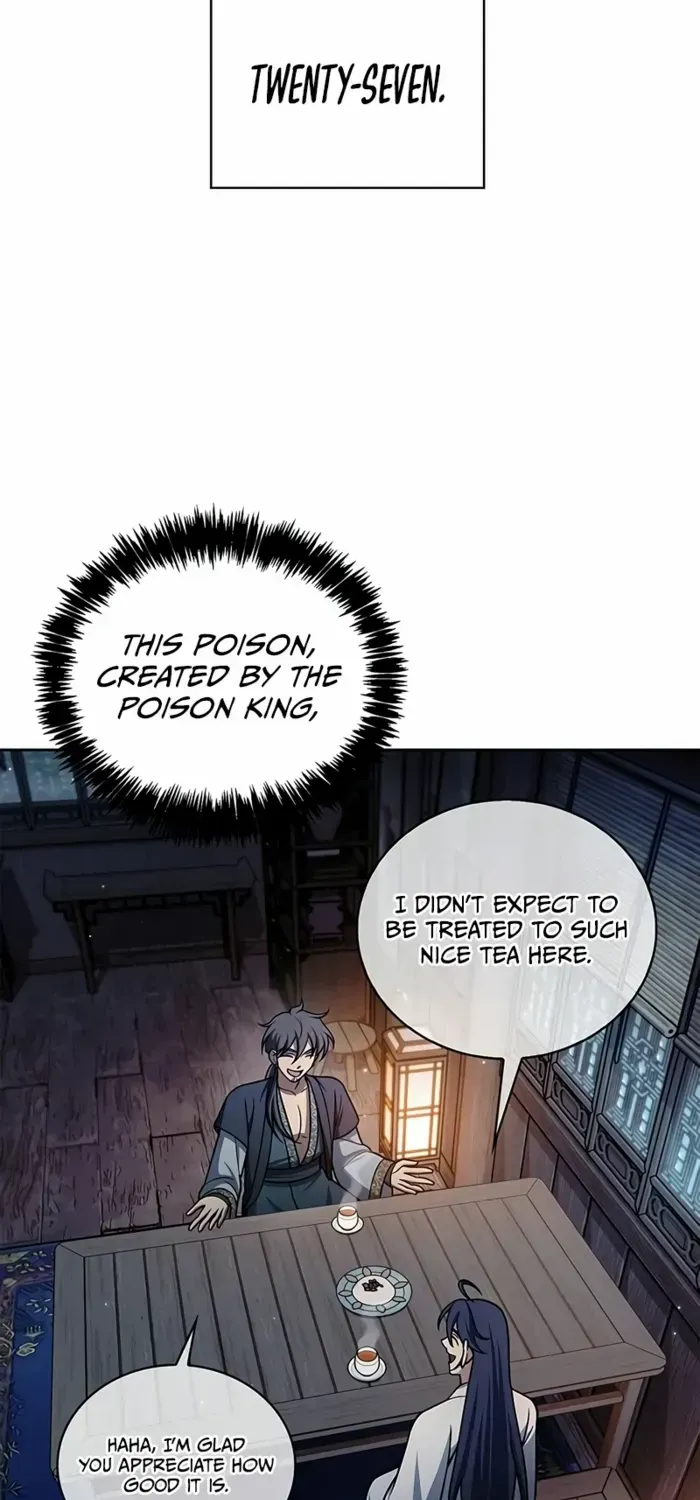 Heavenly Grand Archive’s Young Master Chapter 125 page 44 - 