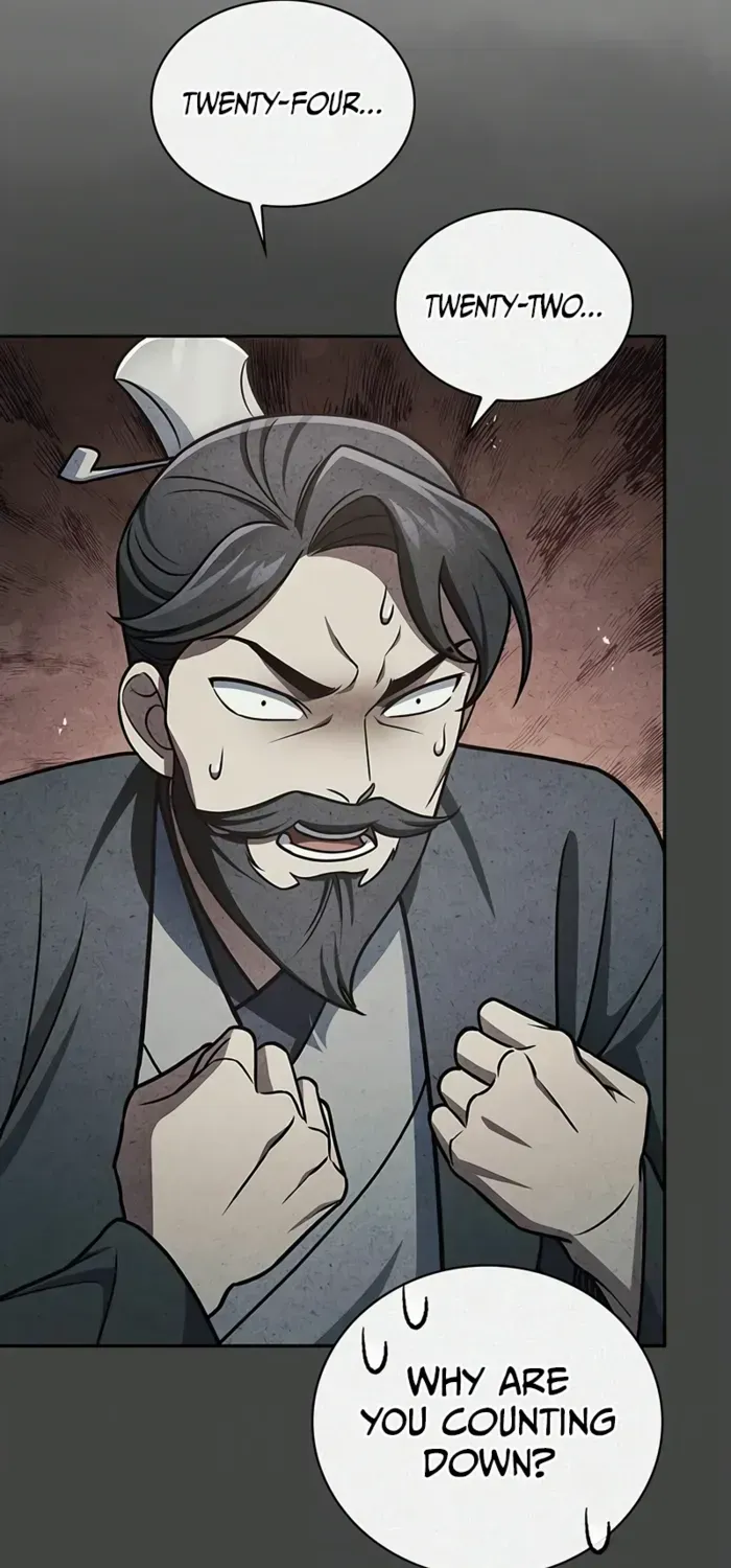 Heavenly Grand Archive’s Young Master Chapter 125 page 46 - 