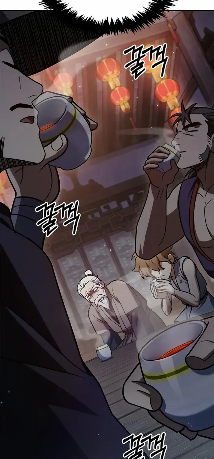 Heavenly Grand Archive’s Young Master Chapter 125 page 49 - 