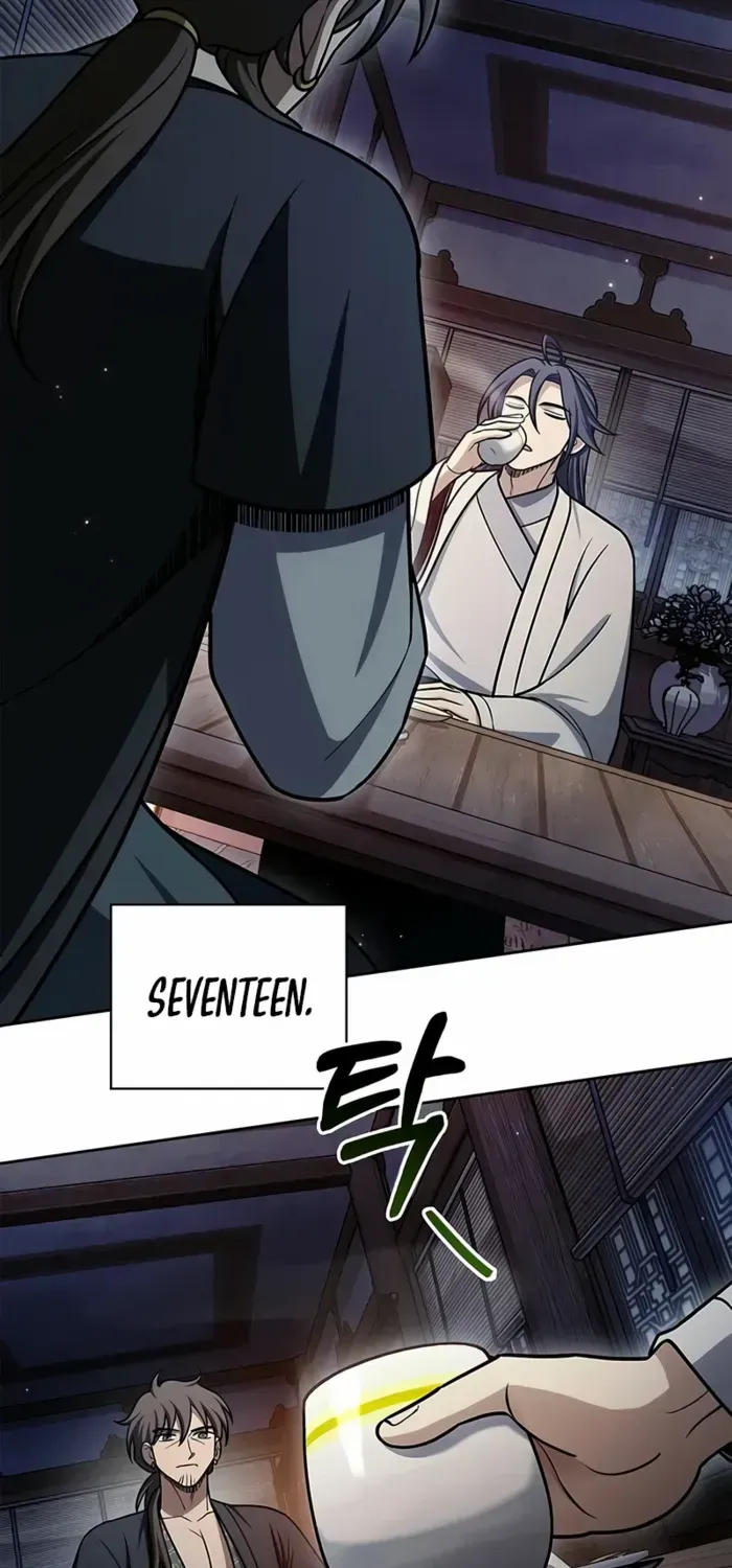Heavenly Grand Archive’s Young Master Chapter 125 page 52 - 