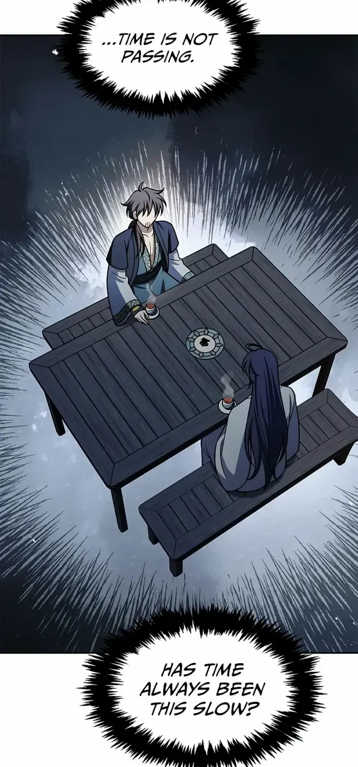 Heavenly Grand Archive’s Young Master Chapter 125 page 60 - 