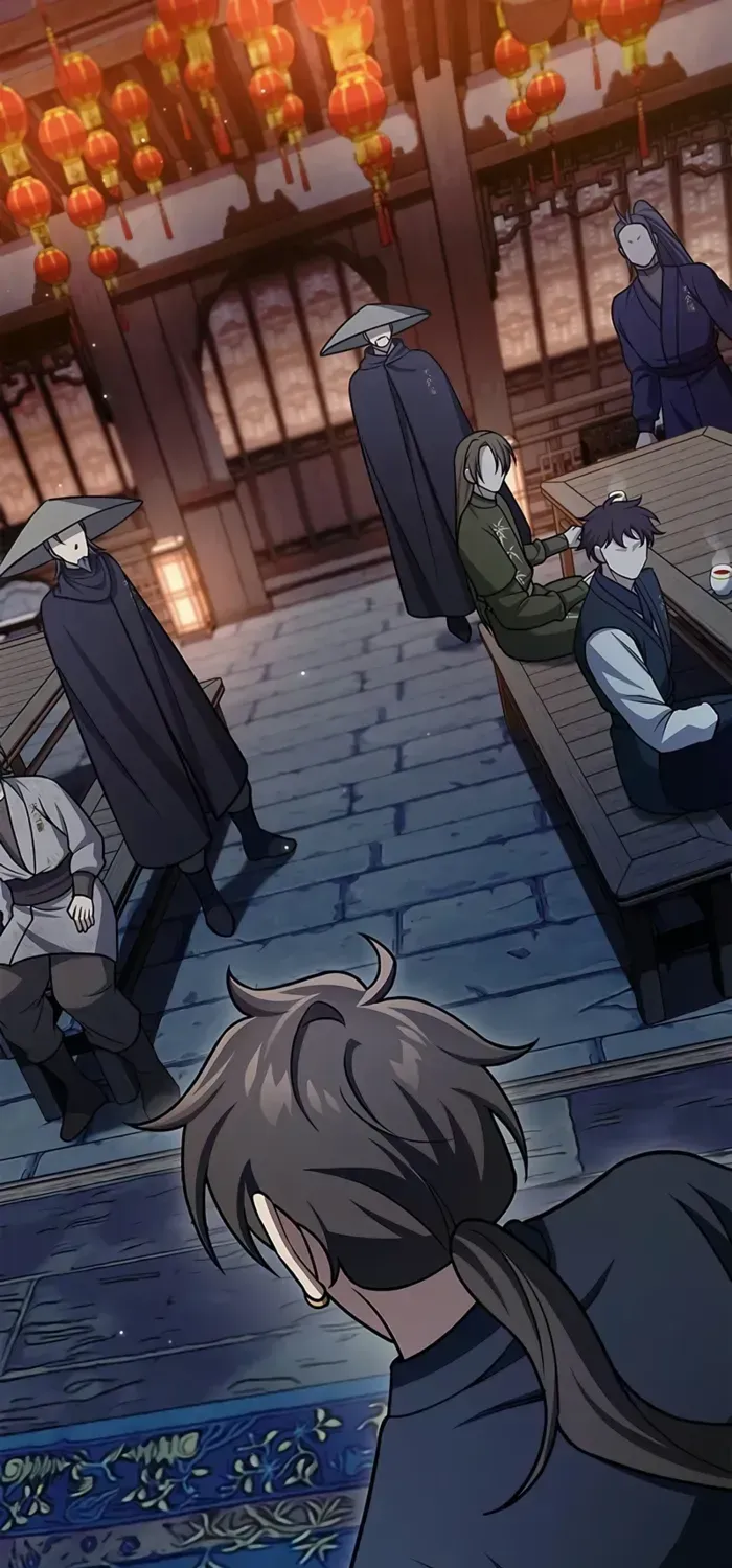 Heavenly Grand Archive’s Young Master Chapter 125 page 84 - 