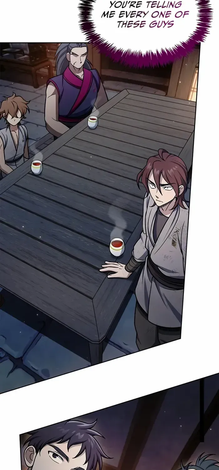 Heavenly Grand Archive’s Young Master Chapter 125 page 86 - 