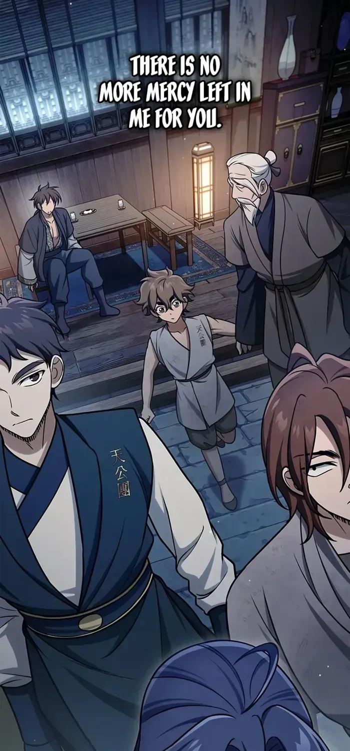 Heavenly Grand Archive’s Young Master Chapter 125 page 93 - 