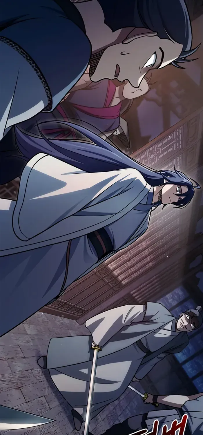 Heavenly Grand Archive’s Young Master Chapter 125 page 96 - 