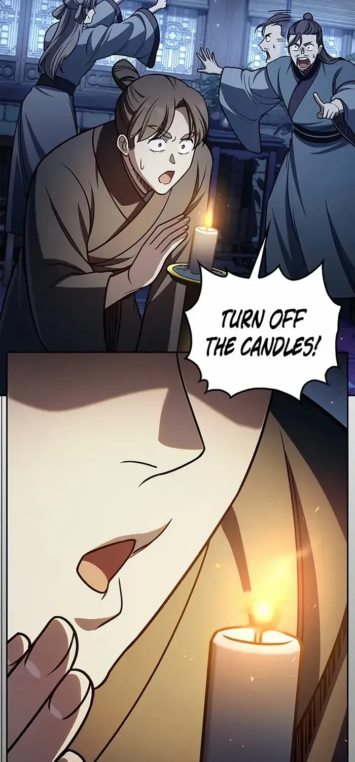 Heavenly Grand Archive’s Young Master Chapter 126 page 16 - 