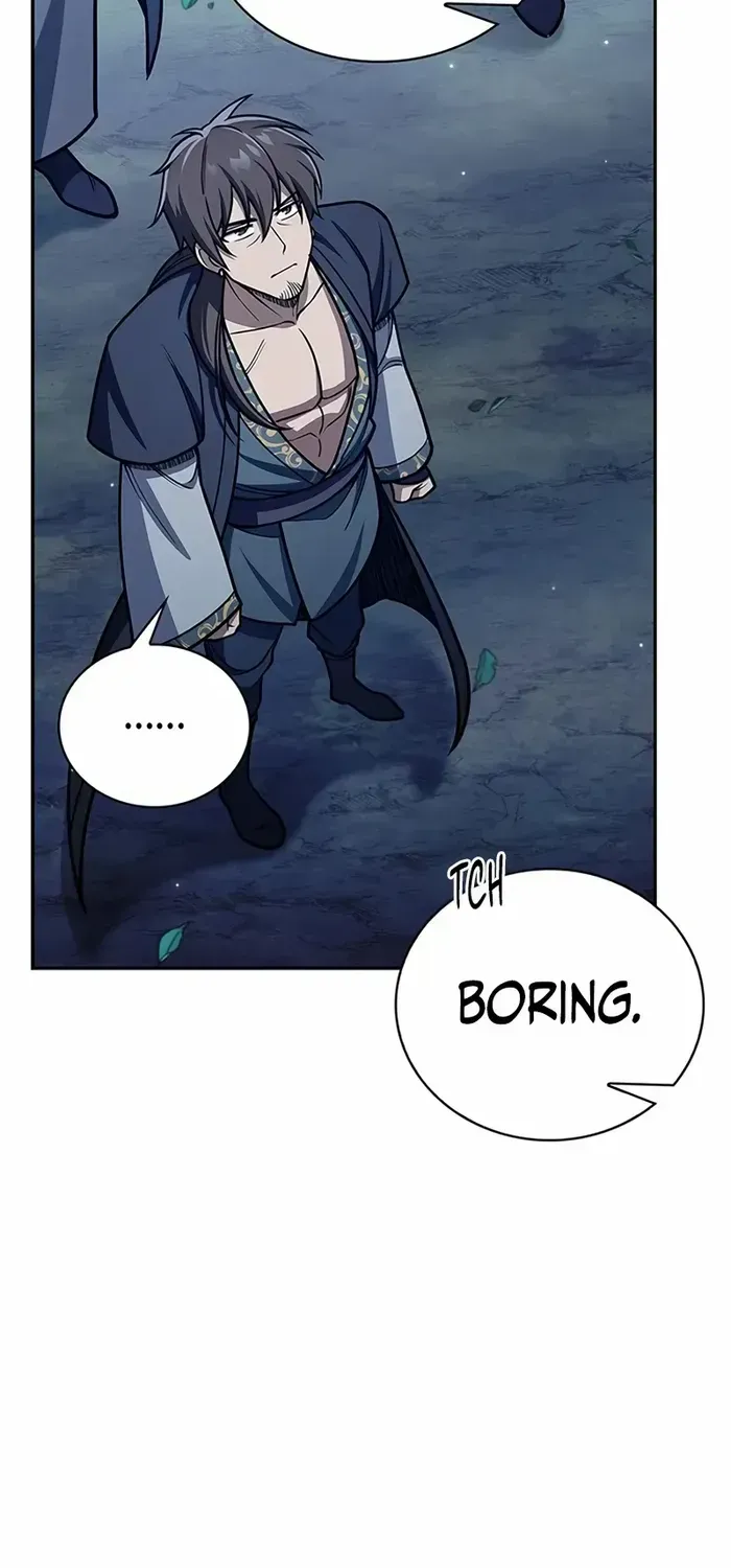 Heavenly Grand Archive’s Young Master Chapter 126 page 26 - 