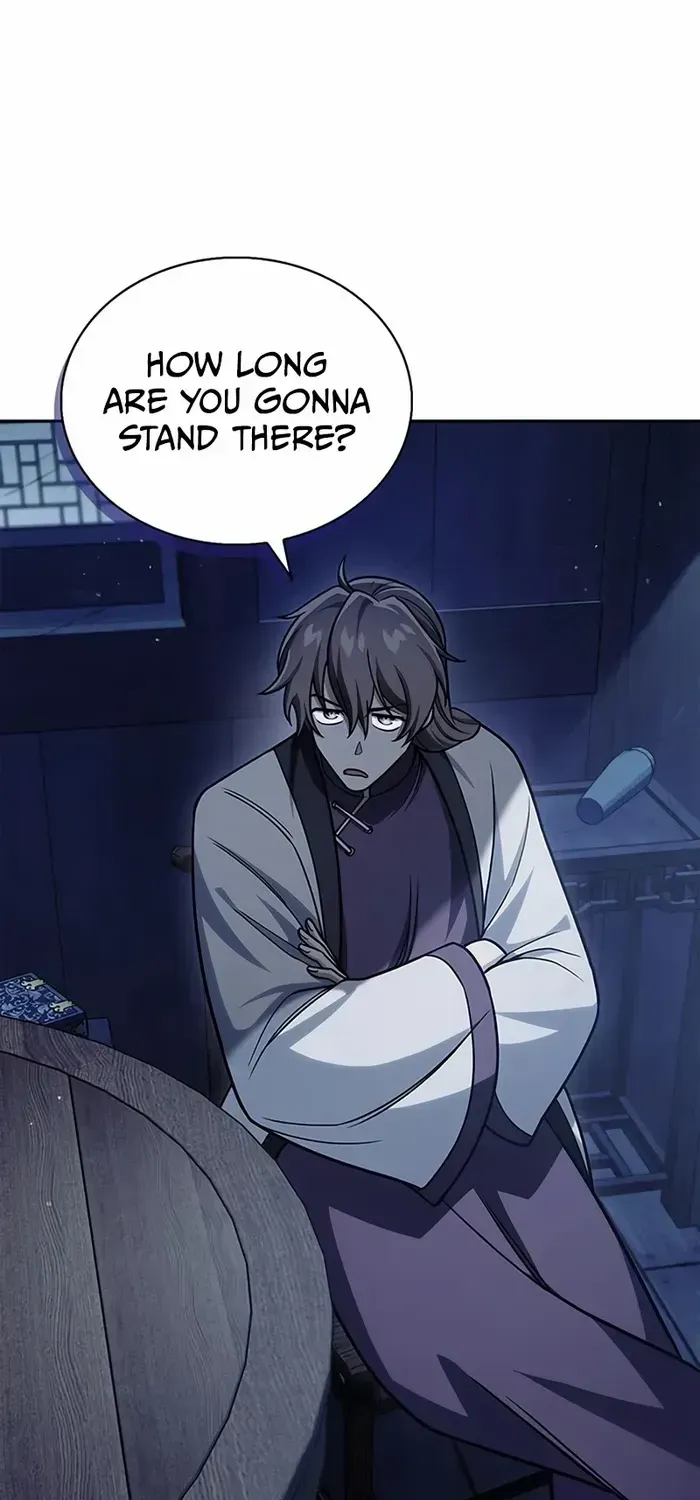 Heavenly Grand Archive’s Young Master Chapter 126 page 34 - 