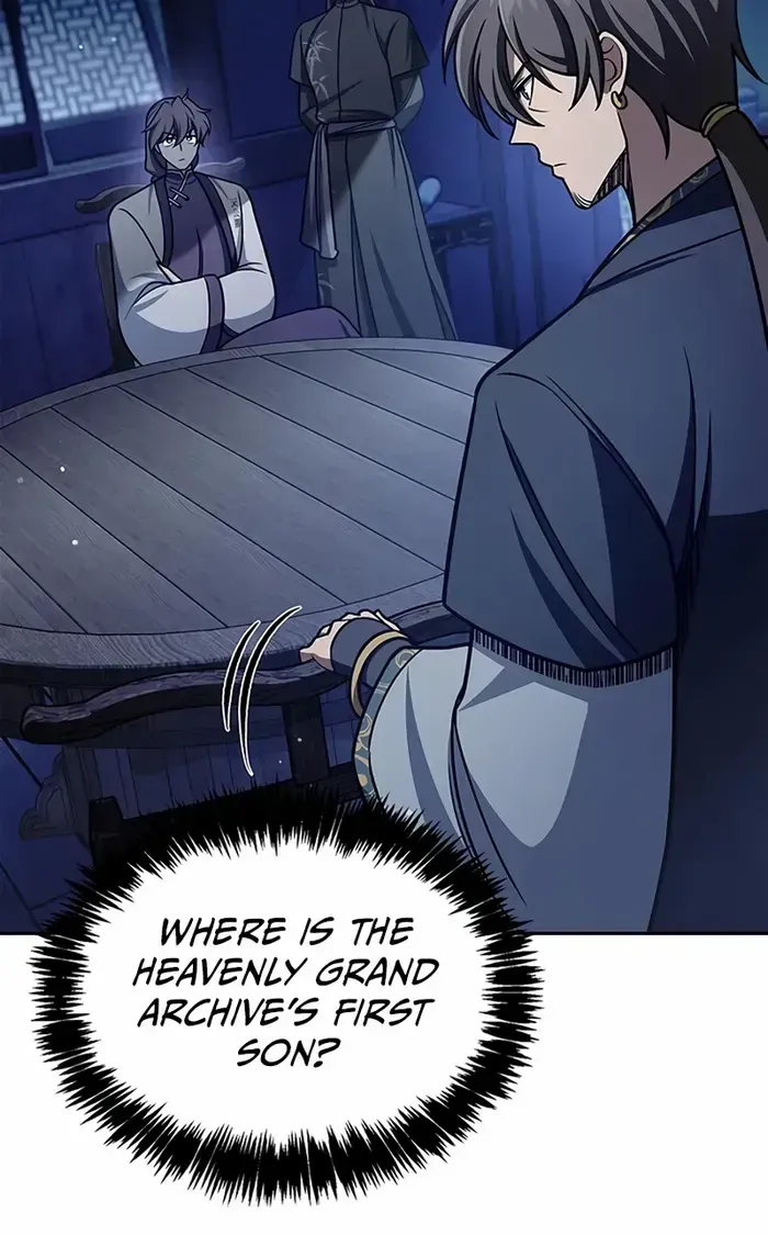 Heavenly Grand Archive’s Young Master Chapter 126 page 36 - 