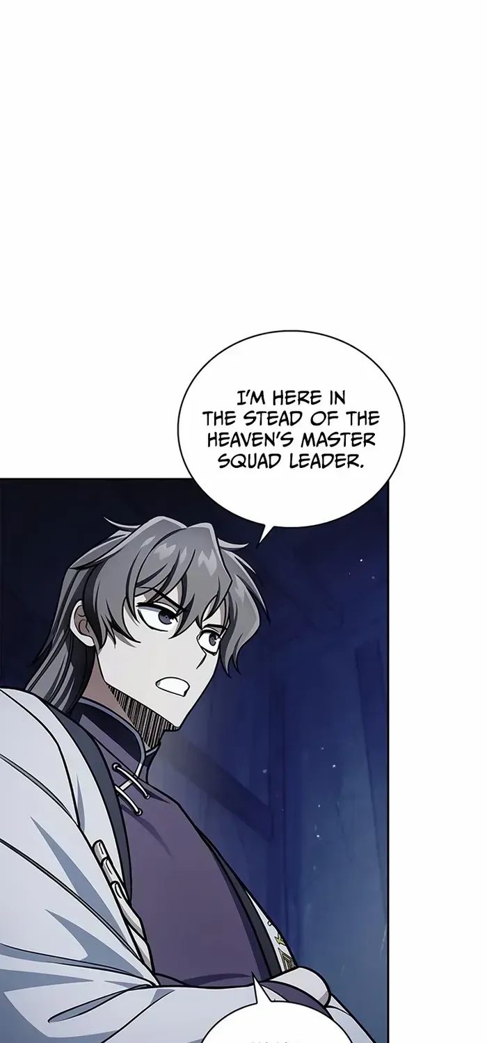 Heavenly Grand Archive’s Young Master Chapter 126 page 37 - 