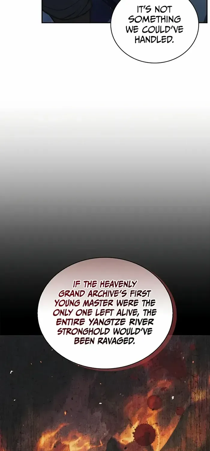 Heavenly Grand Archive’s Young Master Chapter 126 page 42 - 