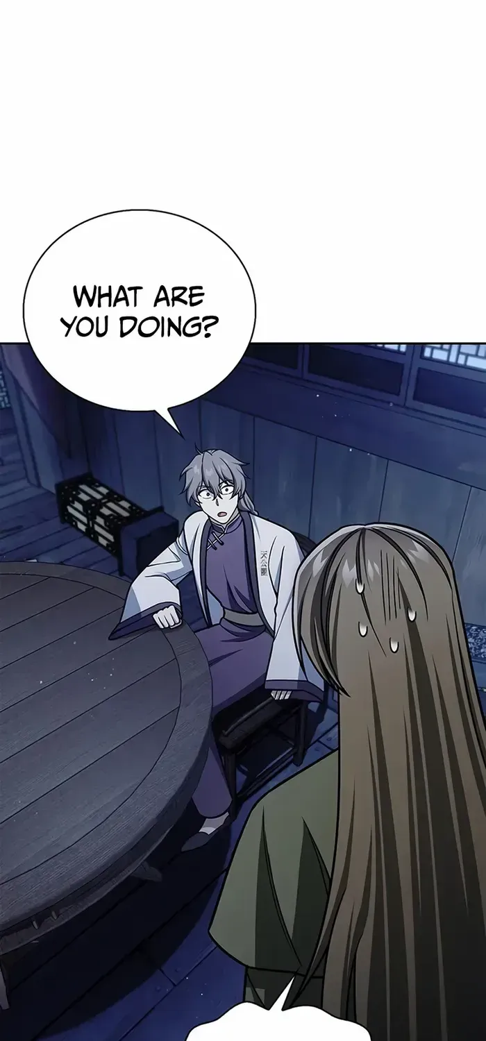 Heavenly Grand Archive’s Young Master Chapter 126 page 52 - 