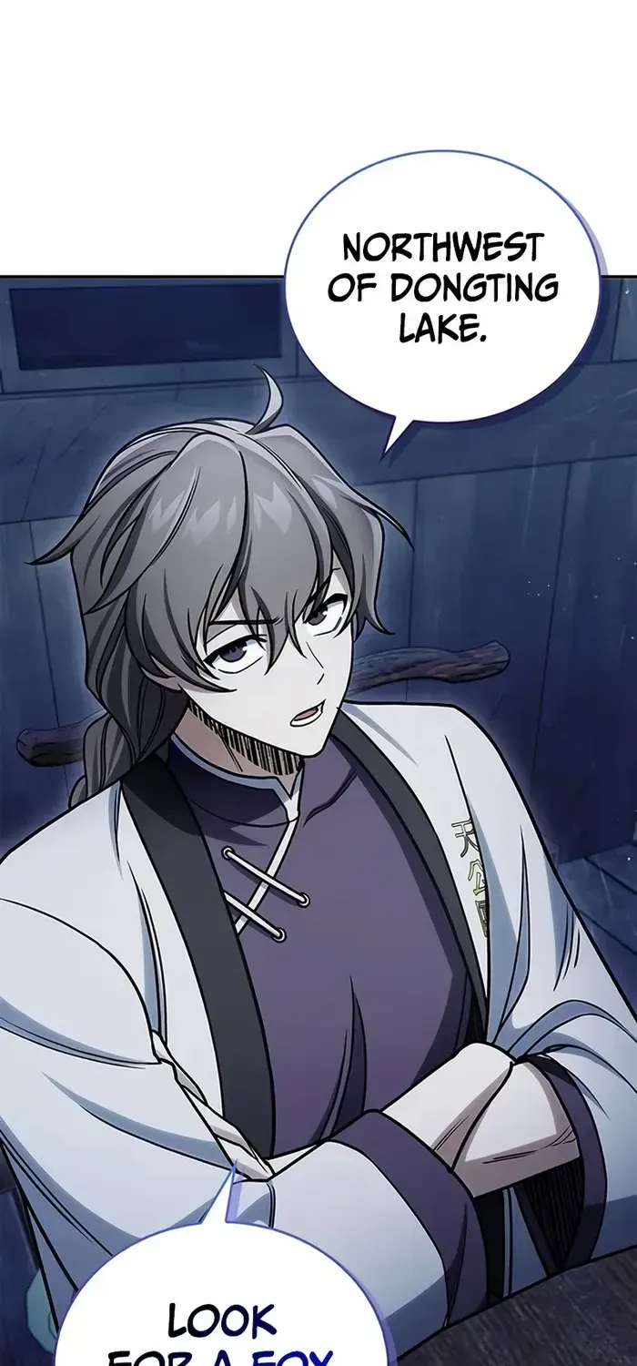 Heavenly Grand Archive’s Young Master Chapter 126 page 70 - 