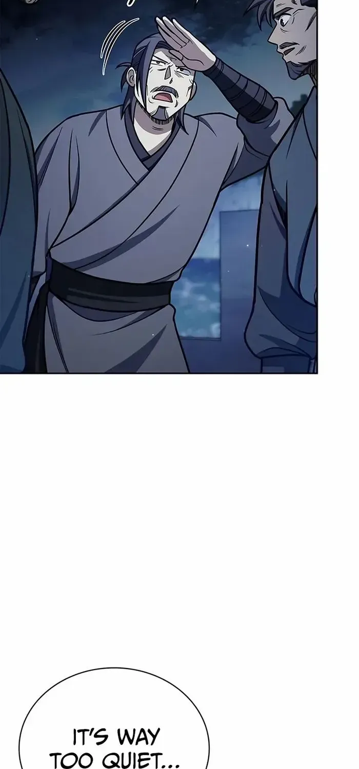 Heavenly Grand Archive’s Young Master Chapter 126 page 8 - 