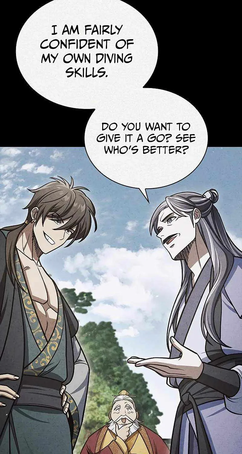 Heavenly Grand Archive’s Young Master Chapter 127 page 3 - 