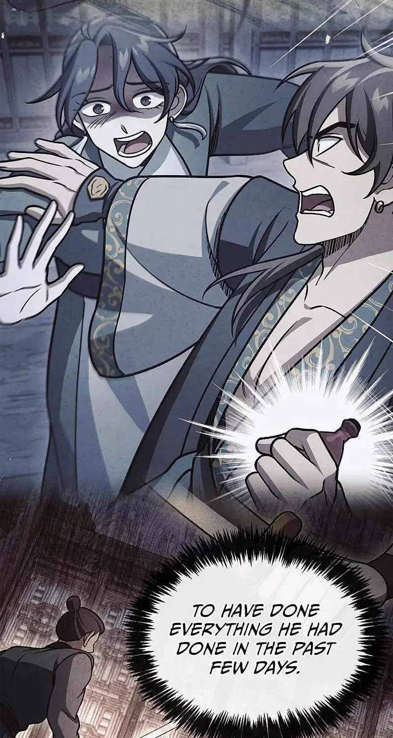 Heavenly Grand Archive’s Young Master Chapter 127 page 34 - 