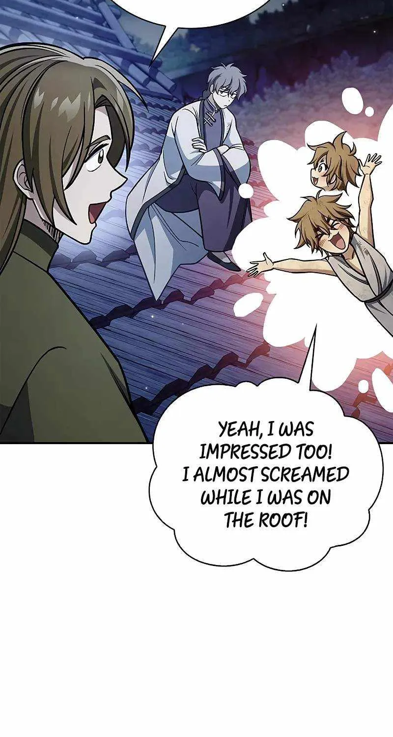 Heavenly Grand Archive’s Young Master Chapter 127 page 53 - 