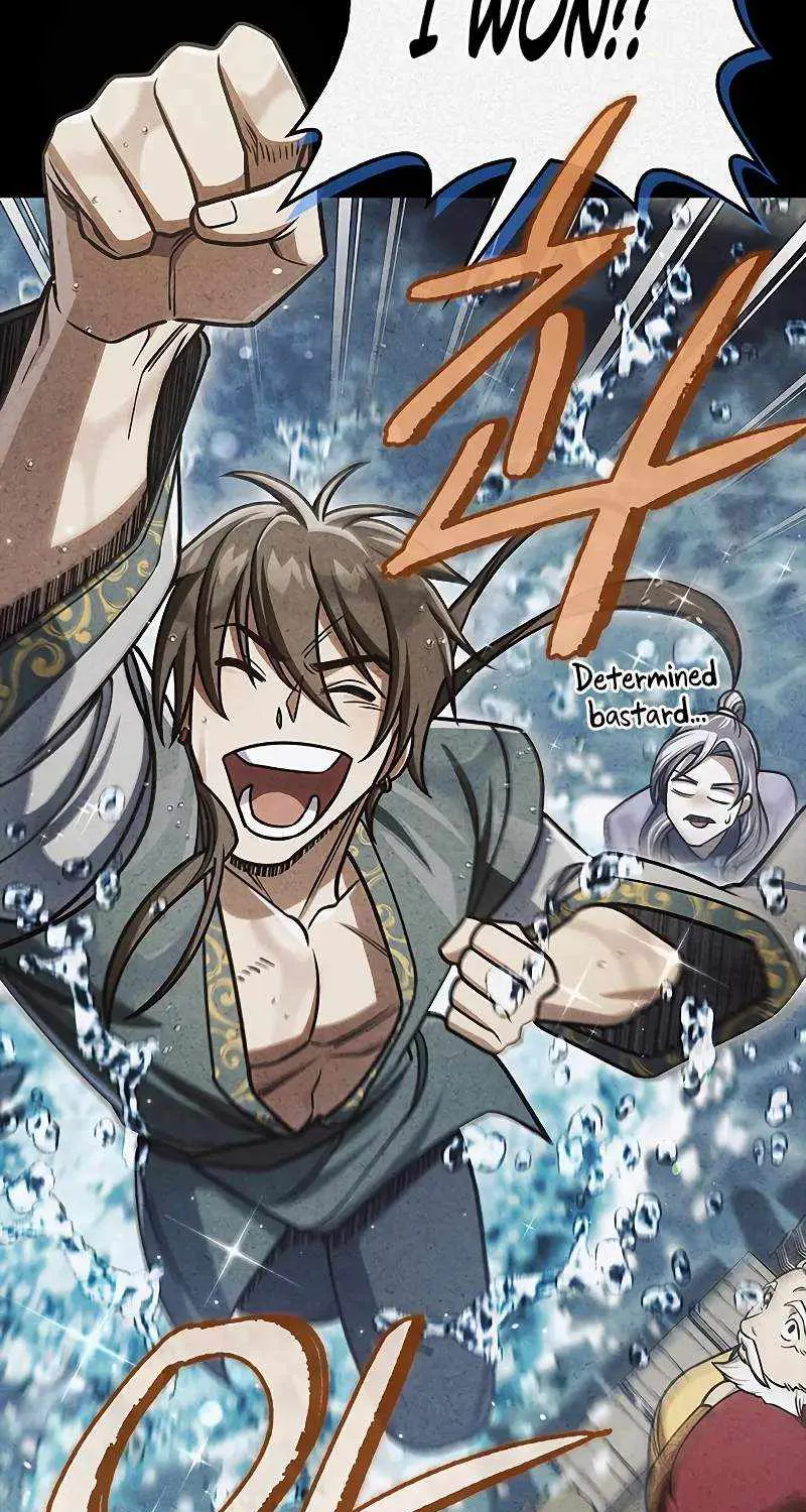 Heavenly Grand Archive’s Young Master Chapter 127 page 8 - 