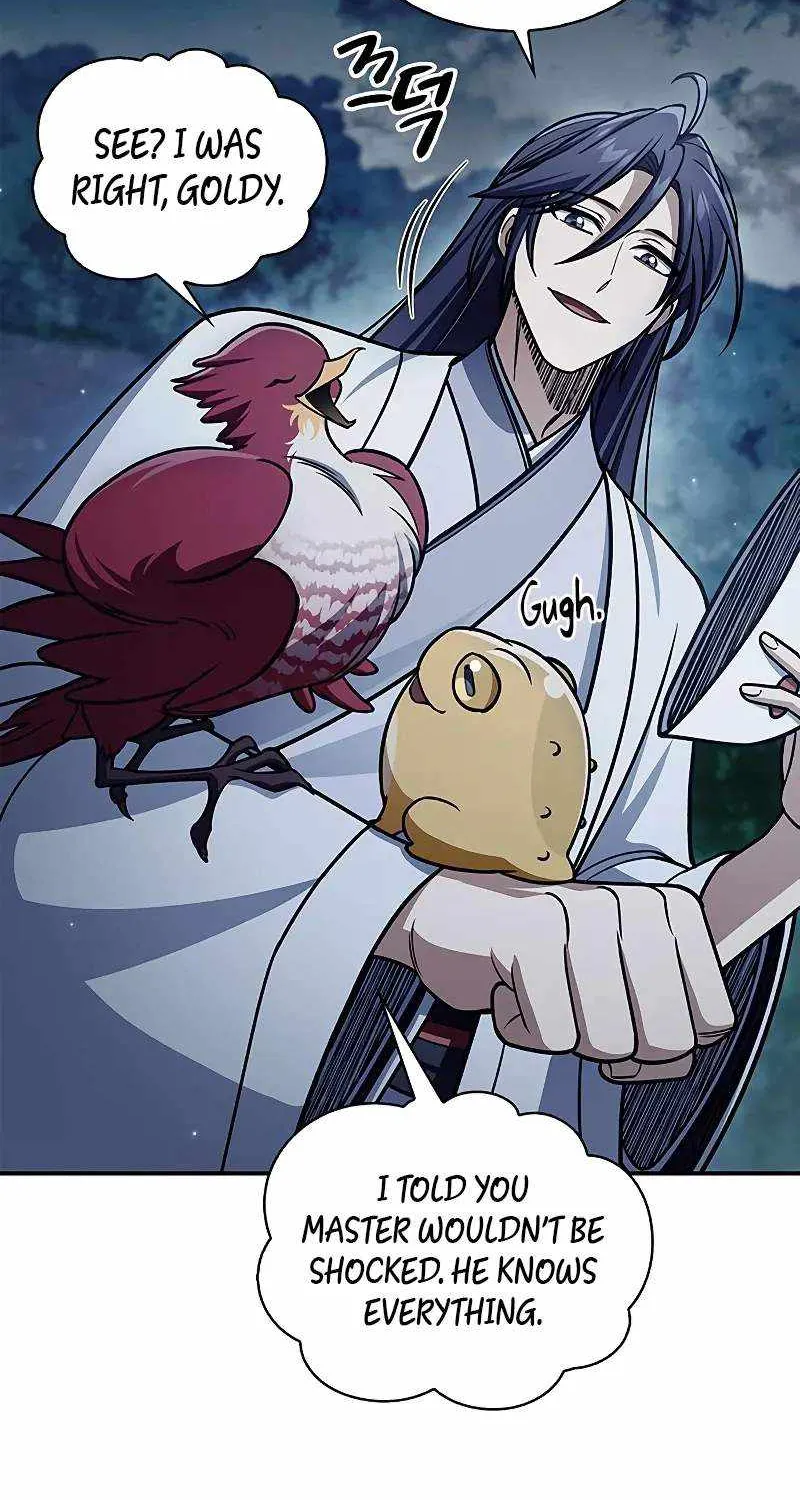 Heavenly Grand Archive’s Young Master Chapter 127 page 88 - 
