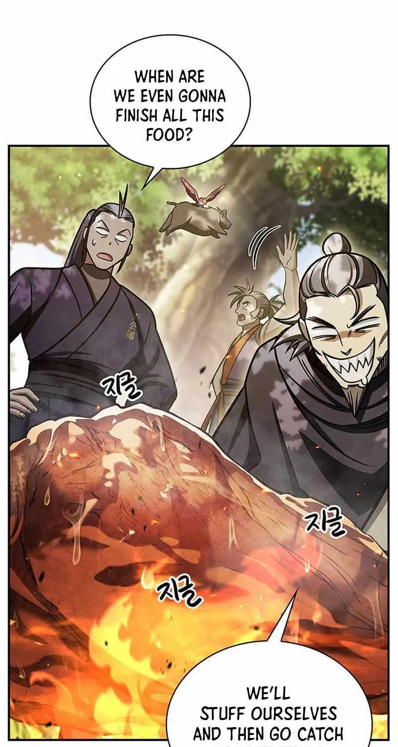 Heavenly Grand Archive’s Young Master Chapter 128 page 120 - 