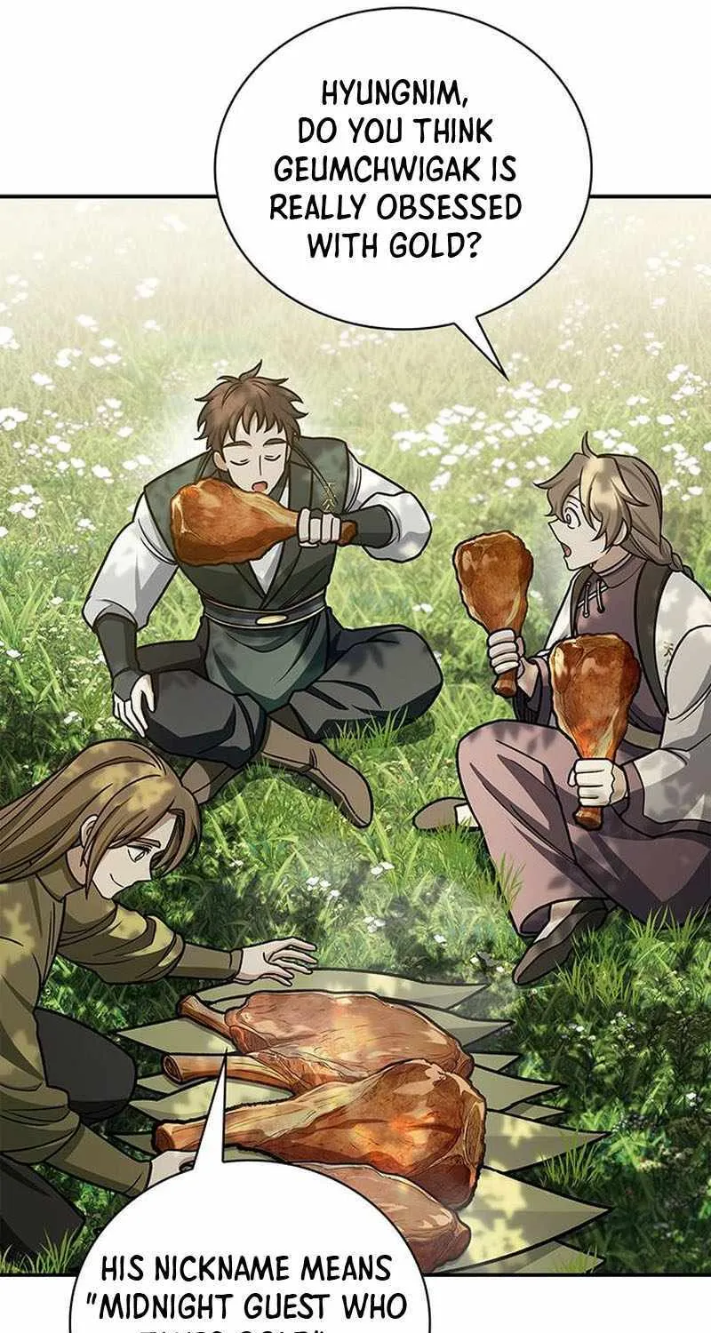 Heavenly Grand Archive’s Young Master Chapter 128 page 122 - 