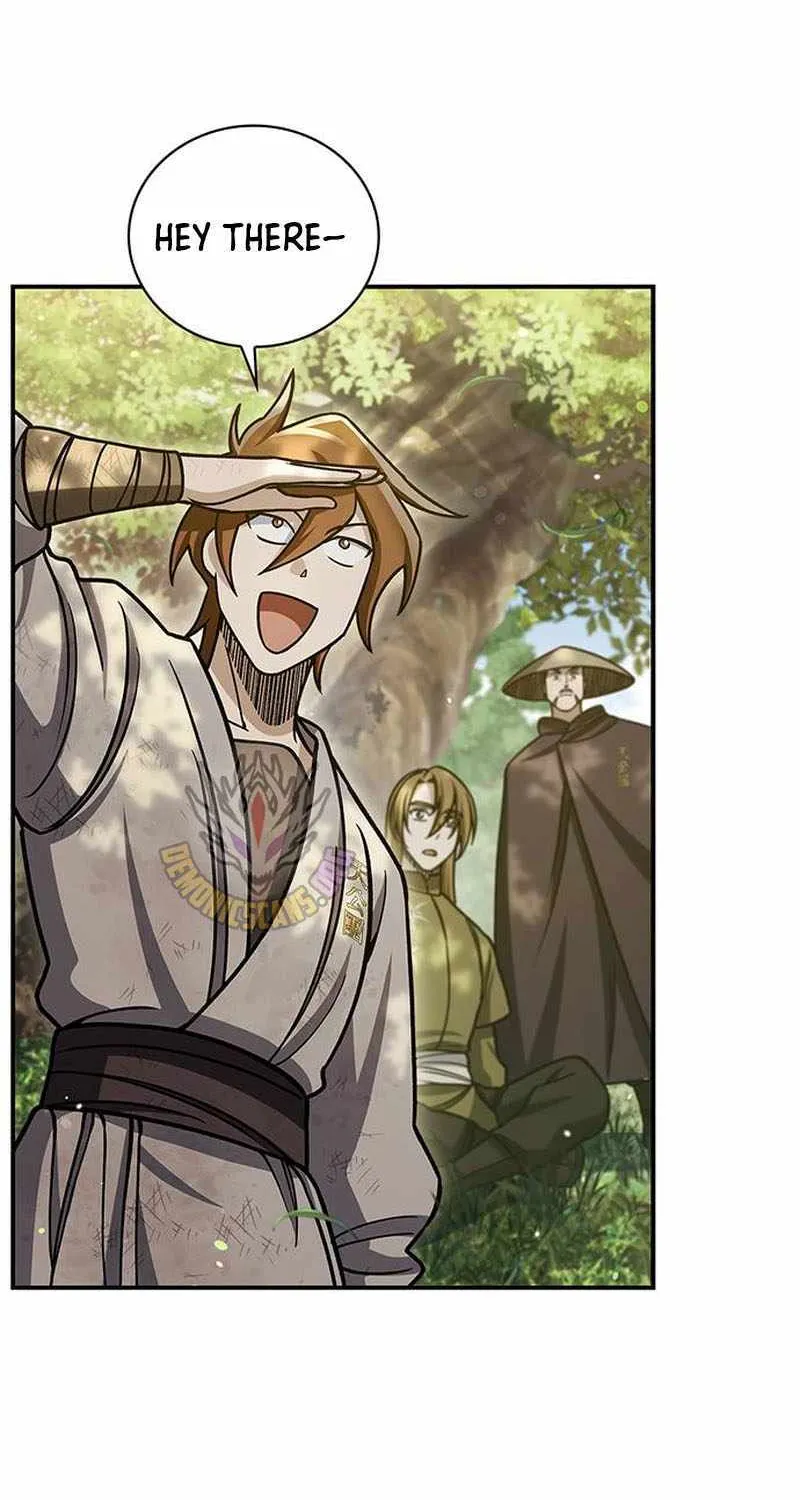 Heavenly Grand Archive’s Young Master Chapter 128 page 132 - 